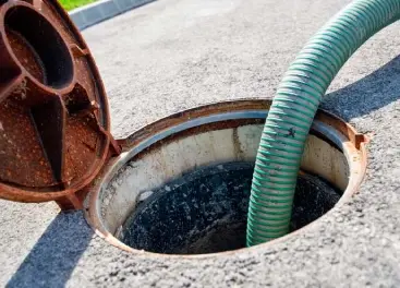 fontanero logroño limpiando vaciando fosa septica